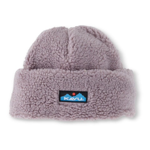 Fur Ball Beanie Purple Dust