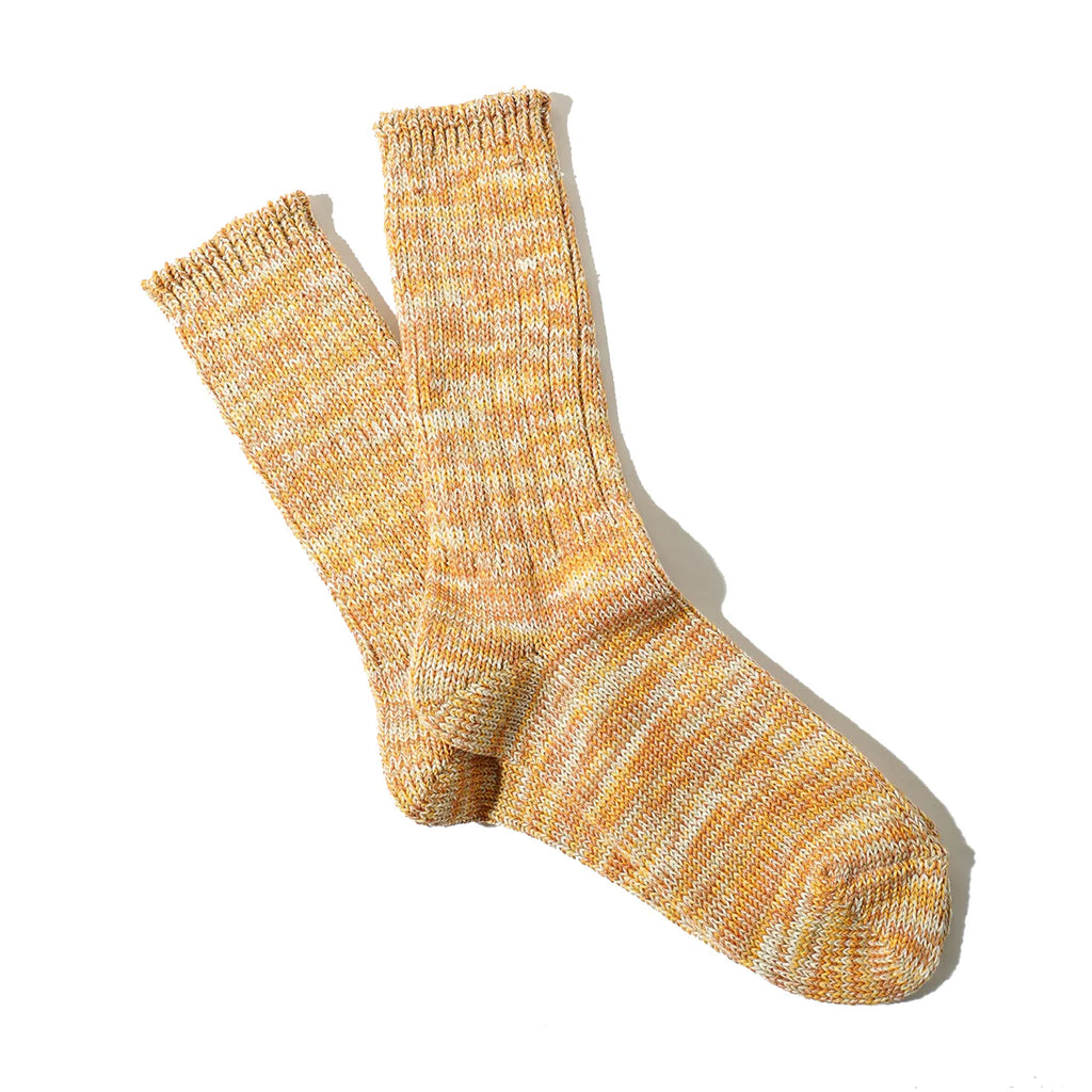 5 Colour Mix Crew Gold