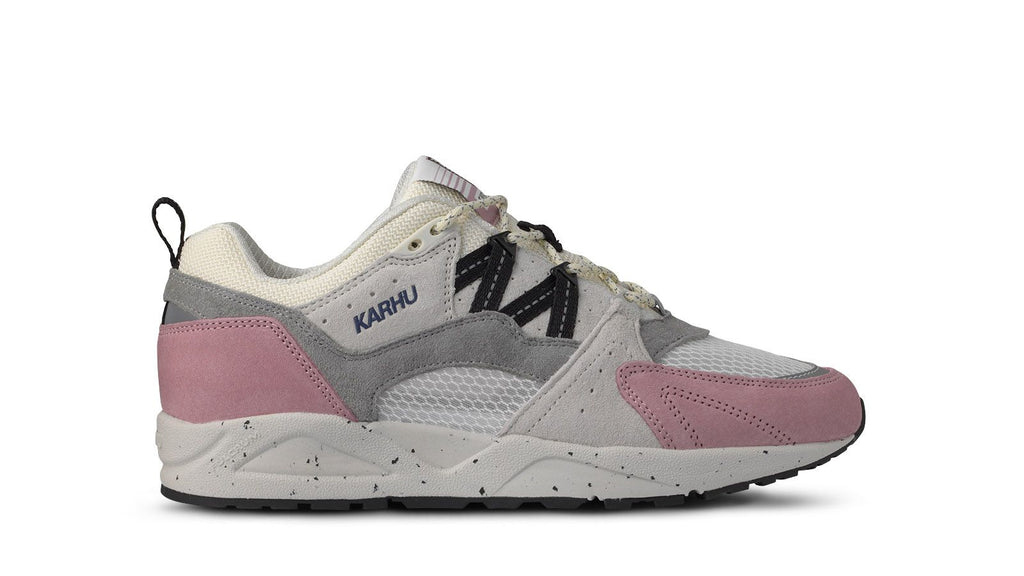 Fusion 2.0 Lilas / Jet Black