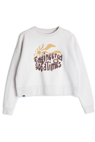 Crew Crop Oatmeal