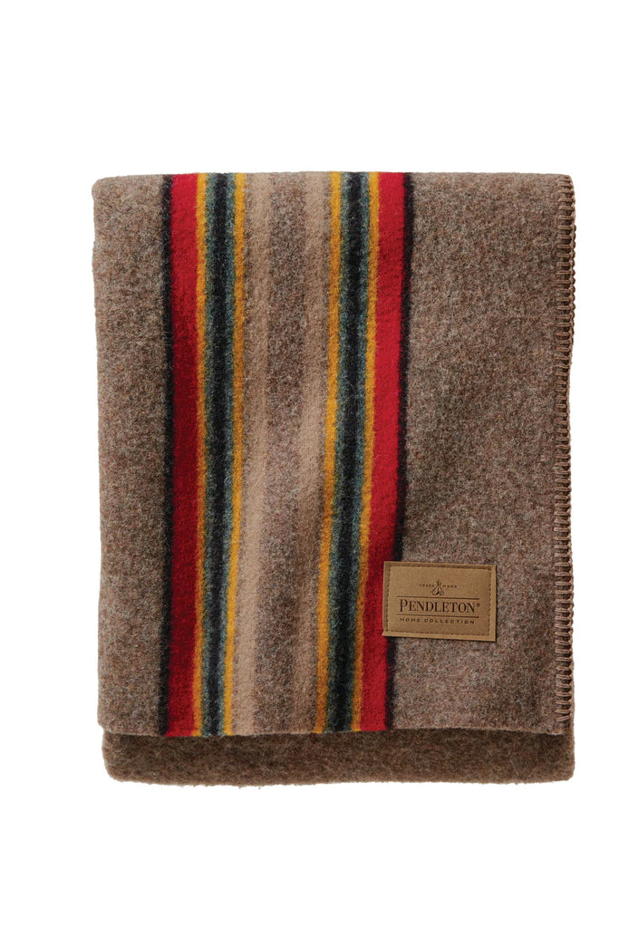 Yakima Camp Blanket Mineral Umber