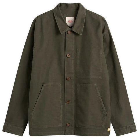 Fisherman Chore Jacket Chimera