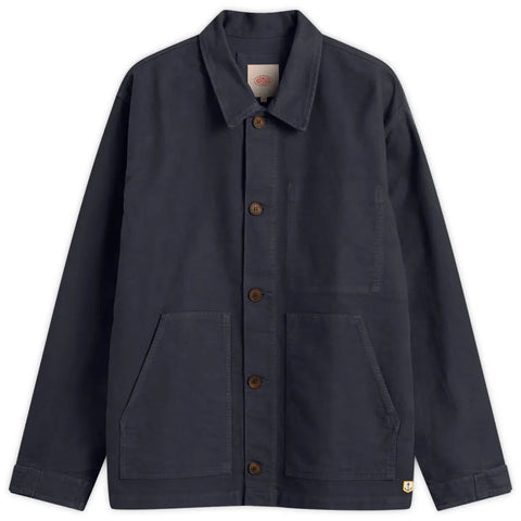 Fisherman Chore Jacket Tornado