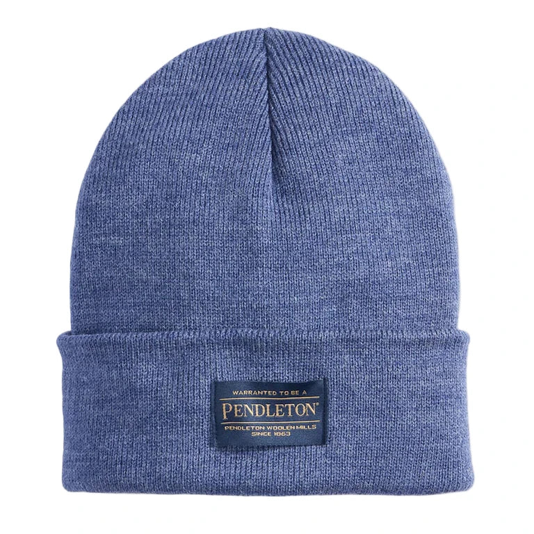 Pendleton Beanie Denim Heather