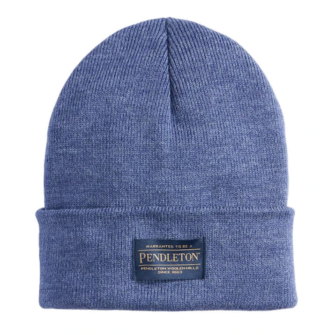 Pendleton Beanie Denim Heather