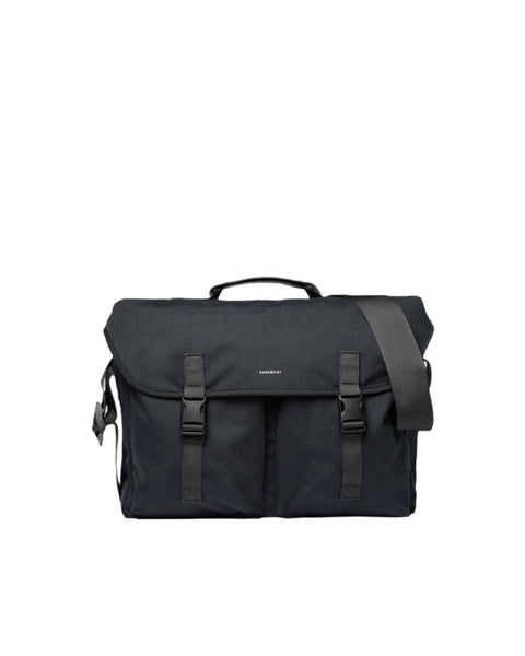 Everyday Messenger Bag Black