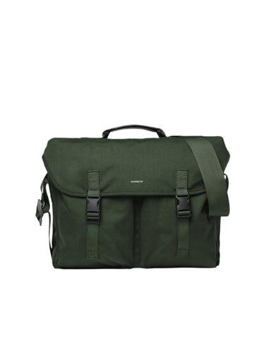 Everyday Messenger Bag Dark Green