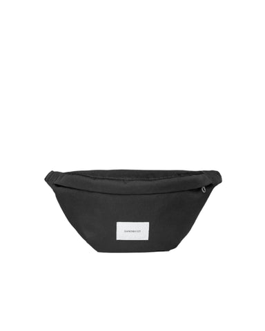 Ground Crossbody Bag Black