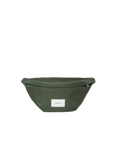 Ground Crossbody Bag Dawn Green