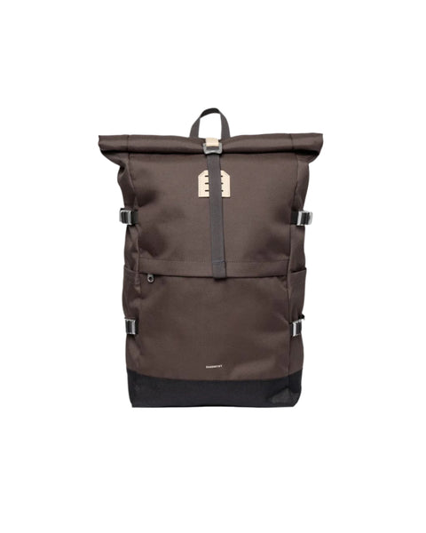 Icon Rolltop Backpack L Brown