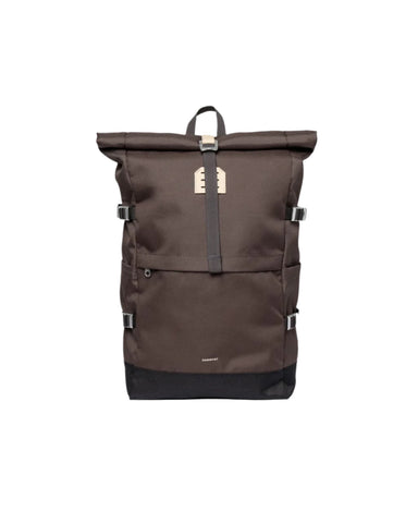Icon Rolltop Backpack L Brown