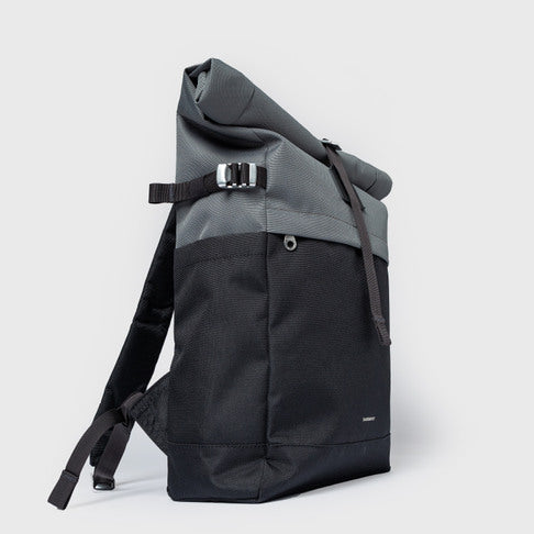 Icon Rolltop Backpack Multi Dark M