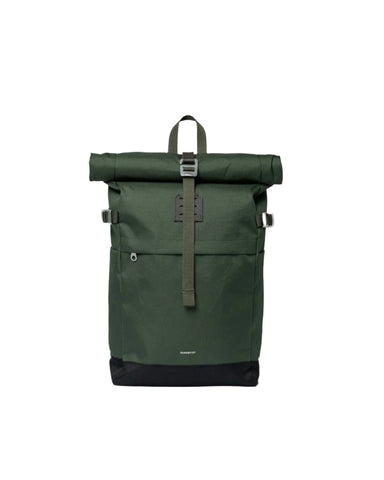 Icon Rolltop Backpack M Dawn Green