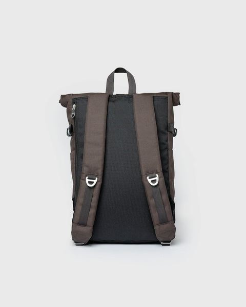 Icon Rolltop Backpack M Brown