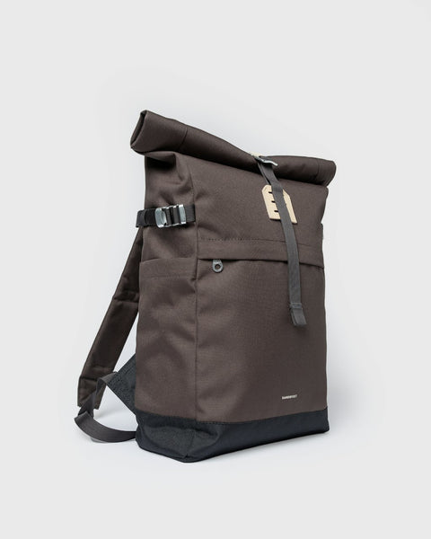 Icon Rolltop Backpack M Brown