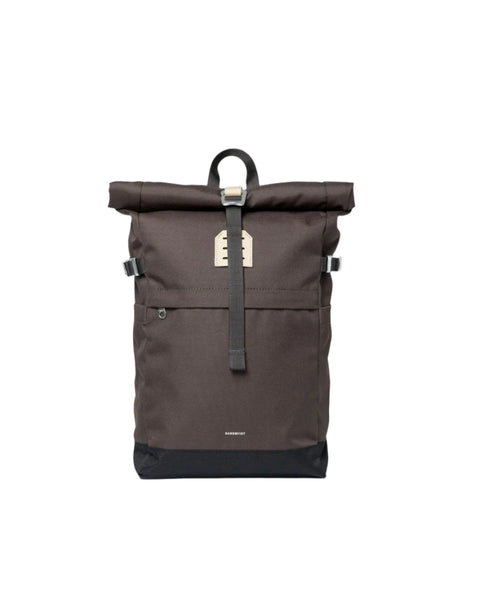Icon Rolltop Backpack M Brown