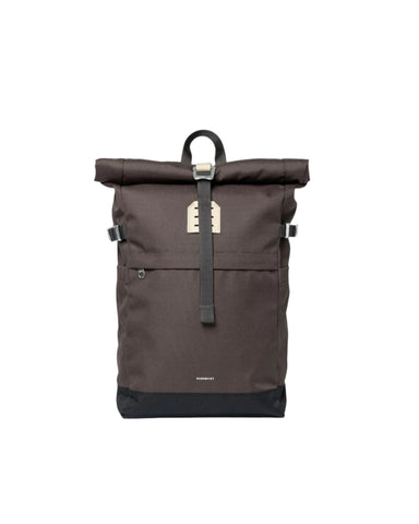 Icon Rolltop Backpack M Brown