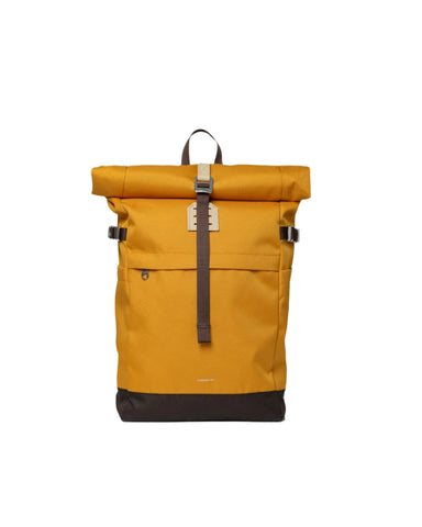 Icon Rolltop Backpack M Golden Yellow