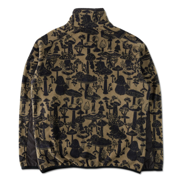 Teannaway Fleece Mushroom Seeker