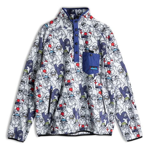Teannaway Fleece Summer Up