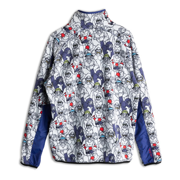 Teannaway Fleece Summer Up