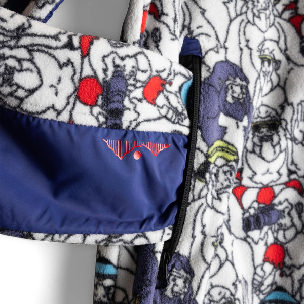 Teannaway Fleece Summer Up