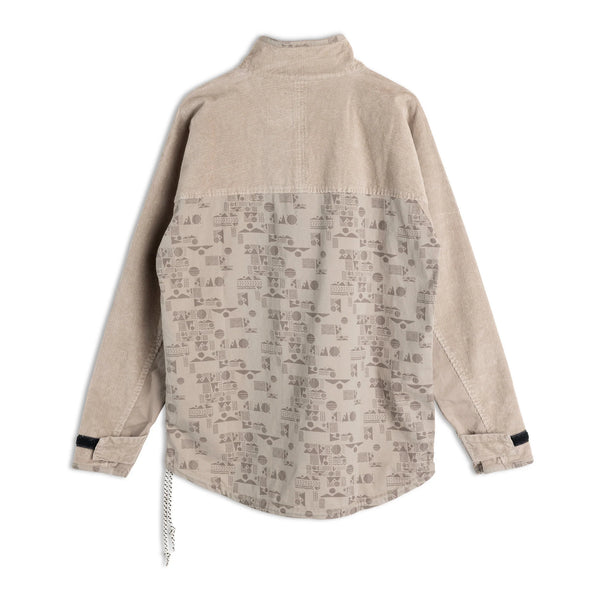 Throwshirt Flex Jacket Balsa Summit