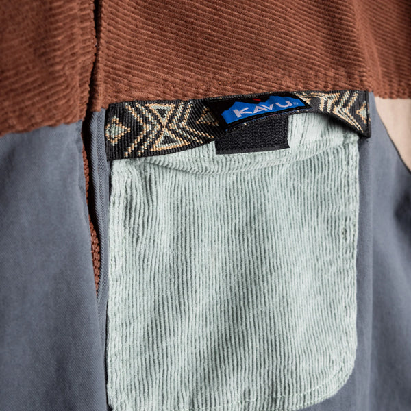 Throwshirt Flex Jacket Colour Commotion