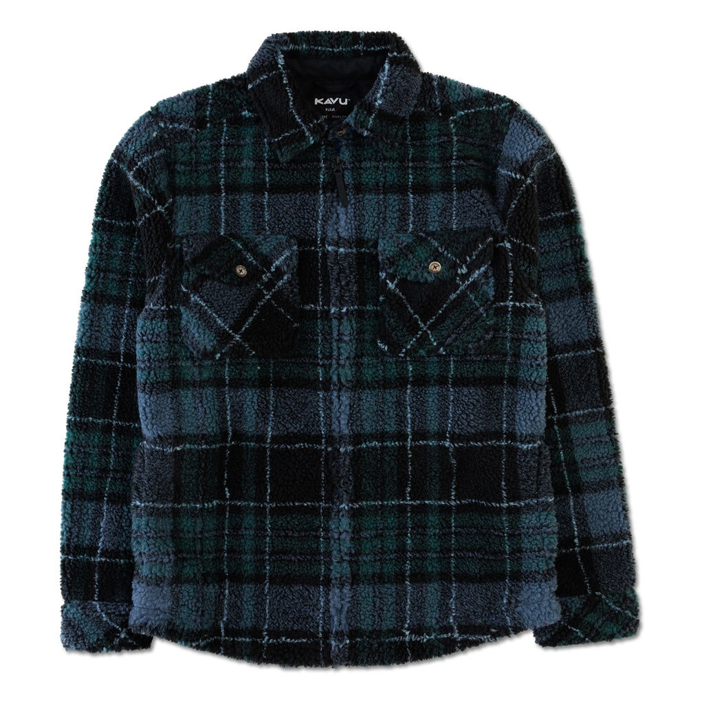 McCord Creek Shirt Jacket Cypress Night