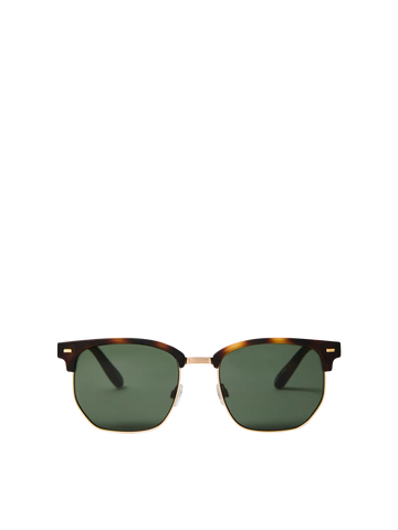 Asher Sunglasses Demitasse