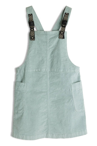 June Jumper Dress Chinois Green