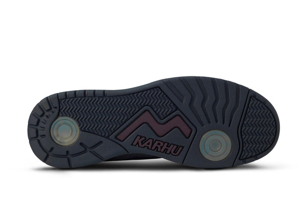Fusion XT Jet Black / Gull