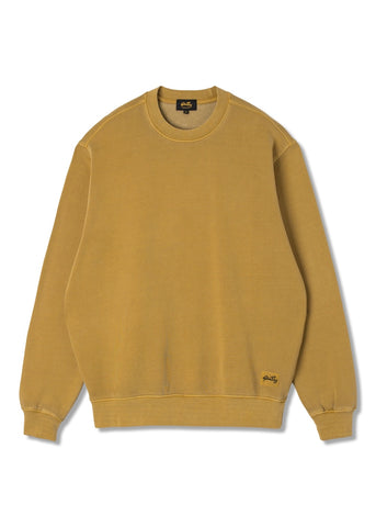 Patch Crew Washed Olive