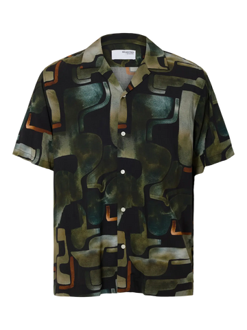 Vero SS Shirt AOP