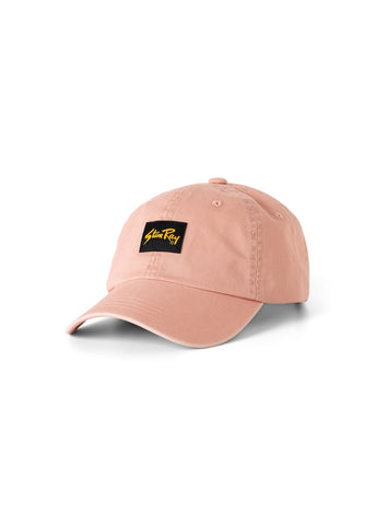Ball Cap Washed Red
