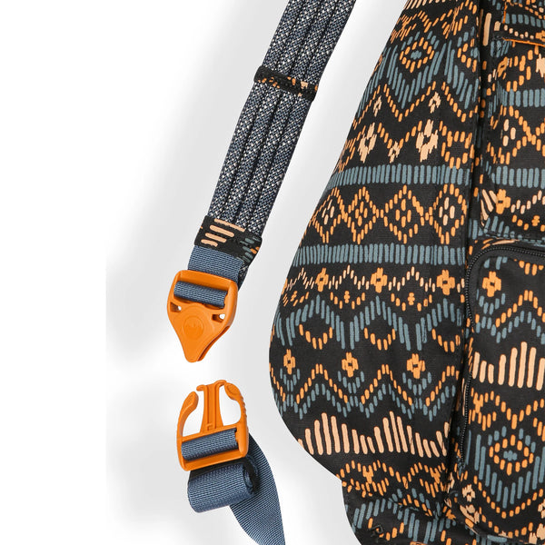 Rope Bag Chalet Holiday