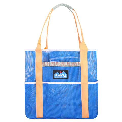 Alder Lake Tote Bag Atlantic Blue