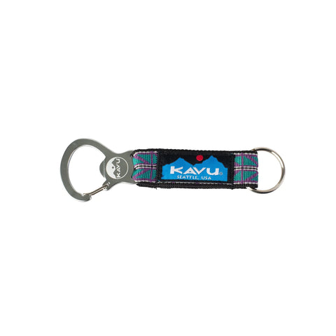Crackitopen Keychain Purple Arrow