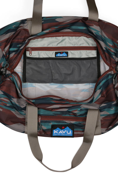 Tide Rip Bag Geo Haze