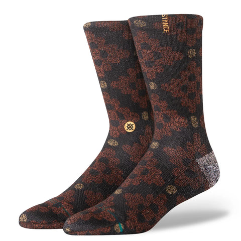 San Lucas Crew Dark Brown