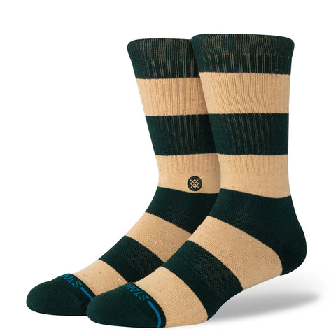 Nep Stripe Crew Pine