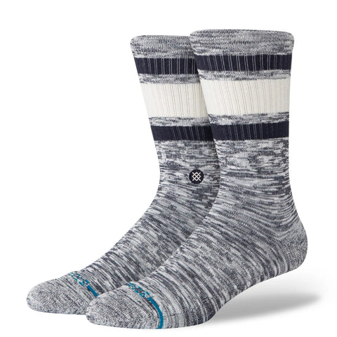 Slub Boyd Crew Blue