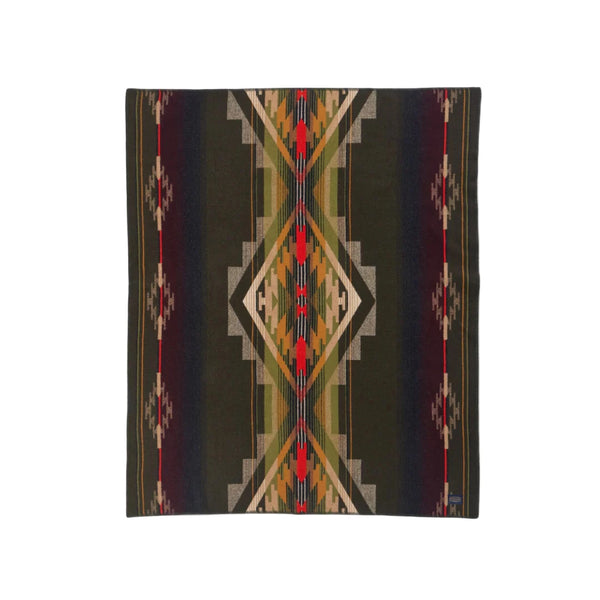 Jacquard Throw Tumalo