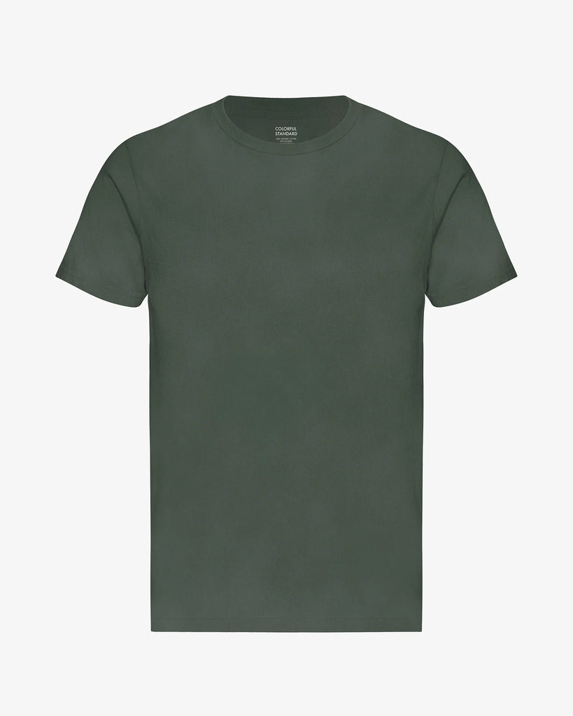 Classic Organic Tee Midnight Forest