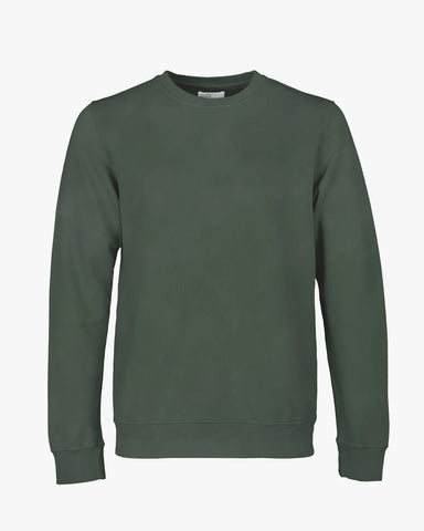 Classic Organic Crew Midnight Forest