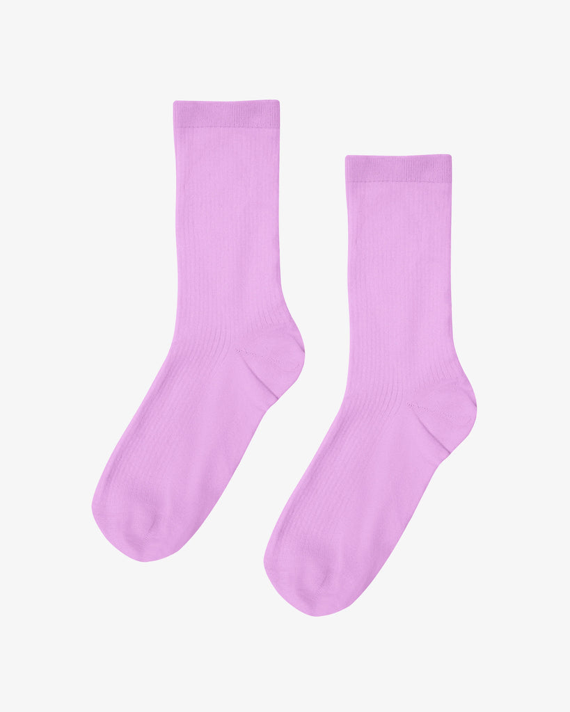 Organic Sock Cherry Blossom