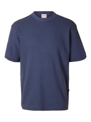 Caleb Relax Fit Tee Oceana