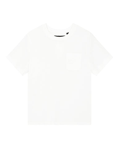 Cadillac Tee Vintage White