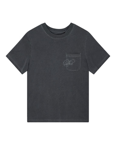 Cadillac Tee Anthracite