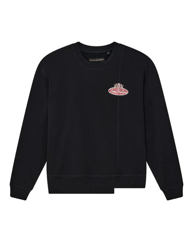Singer Crew Black